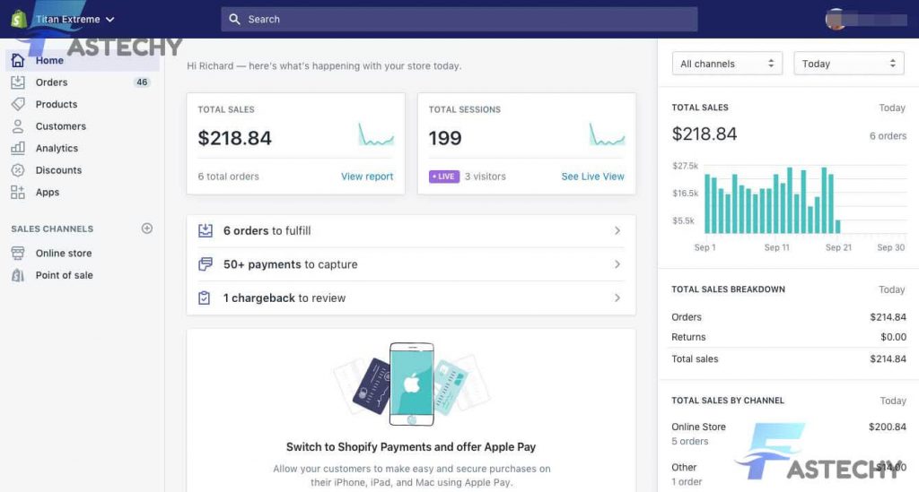 fastechy-best-shopify-ecommerce-cms-in-cheap-price